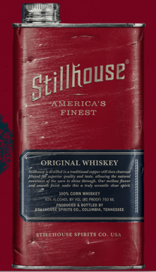 Logo for: Stillhouse Original Whiskey