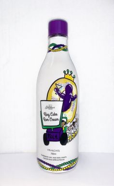 Logo for: Gambino's King Cake Rum Cream