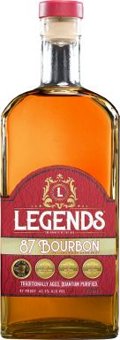Logo for: Legends Single Barrel 87 Bourbon