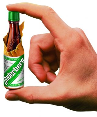 Logo for: Underberg Bitters