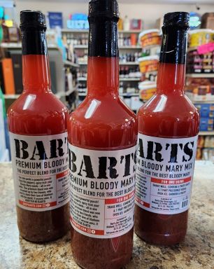 Logo for: Barts Premium Bloody Mary Mix