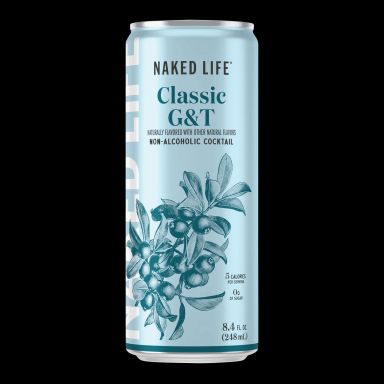 Logo for: Non-Alcoholic Cocktail | Classic G&T