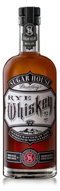 Logo for: Sugar House Rye Whiskey