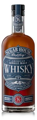 Logo for: Sugar House American Single Malt Whisky