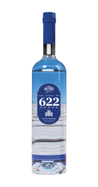 Logo for: 622 Vodka