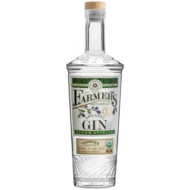 Logo for: Farmer’s Organic Gin