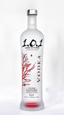Logo for: 1.0.1 Ultra Premium Vodka