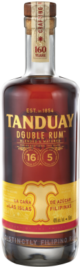Logo for: Tanduay Double Rum