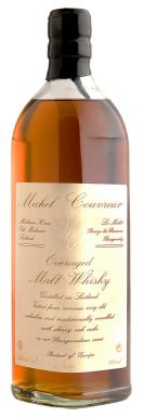 Logo for: Couvreur Overaged Malt Whisky 12 yr old