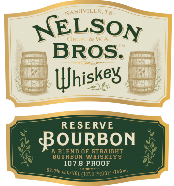 Logo for: Nelson Brothers Reserve Bourbon