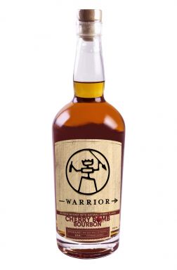 Logo for: Warrior Cherry Bomb Bourbon