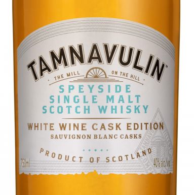 Logo for: Tamnavulin White Wine Cask Edition Sauvignon Blanc Casks