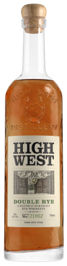 Logo for: High West Double Rye