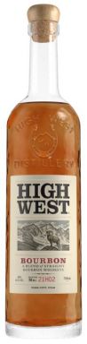 Logo for: High West Bourbon