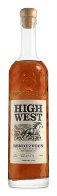 Logo for: High West Rendezvous Rye