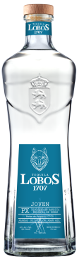 Logo for: Lobos 1707 Joven Tequila
