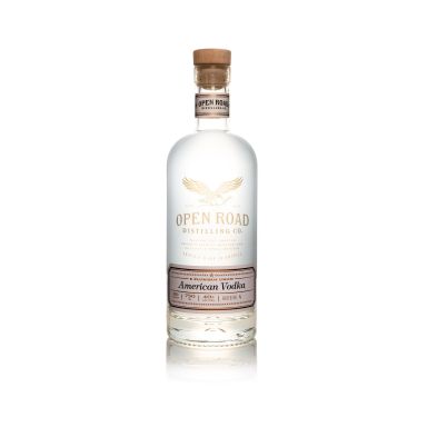 Logo for: American Vodka