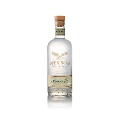 Logo for: American Gin