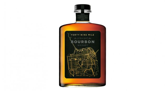 Logo for: Forty Nine Mile Bourbon