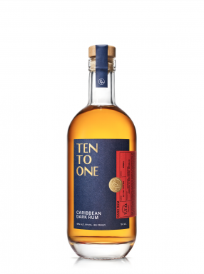 Logo for: Ten To One Dark Rum