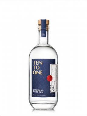 Logo for: Ten To One Rum White Rum