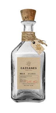 Logo for: Cazcanes Tequila No. 9 Blanco