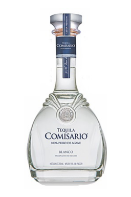 Logo for: Tequila Comisario Blanco
