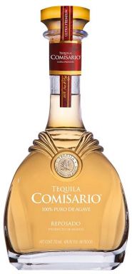 Logo for: Tequila Comisario Reposado