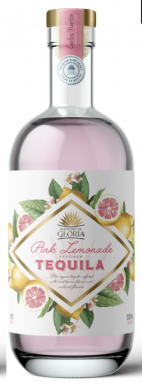 Logo for: Rancho La Gloria Pink Lemonade Infused Tequila