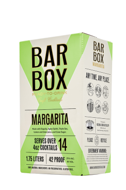 Logo for: BarBox Margarita