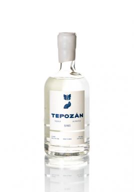 Logo for: Tepozan Tequila Blanco