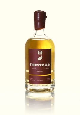 Logo for: Tepozan Tequila Reposado 