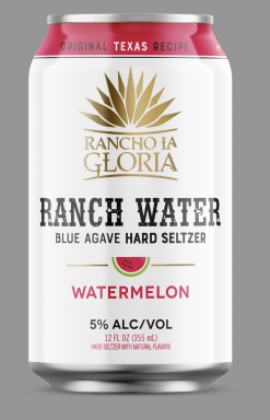 Logo for: Rancho La Gloria Ranch Water Watermelon