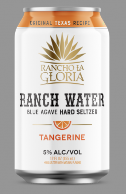 Logo for: Rancho La Gloria Ranch Water Tangerine