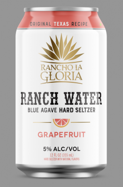 Logo for: Rancho La Gloria Ranch Water Grapefruit