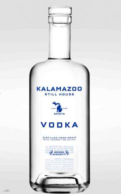 Logo for: Kalamazoo Stillhouse Vodka 