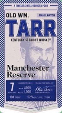 Logo for: Old Wm. Tarr Manchester Reserve - Limited Release