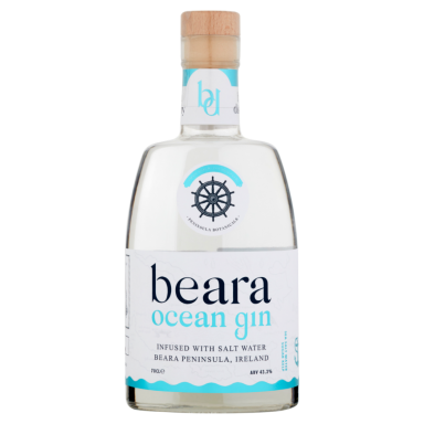 Logo for: Beara Ocean Gin