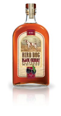 Logo for: Bird Dog Black Cherry Flavored Whiskey