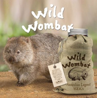 Logo for: Wild Wombat 