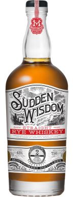 Logo for: Sudden Wisdom Straight Rye Whiskey
