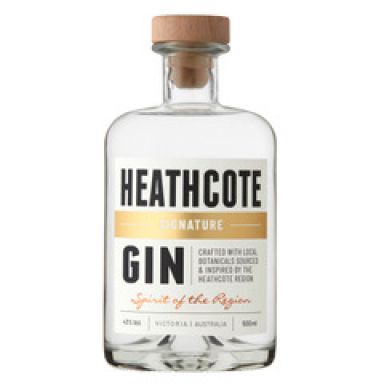 Logo for: Heathote Signature Gin