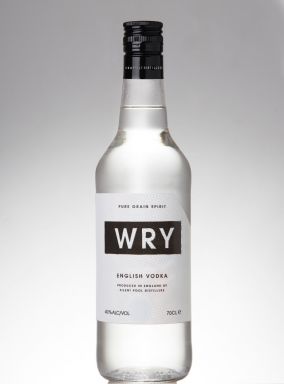 Logo for: WRY Vodka 