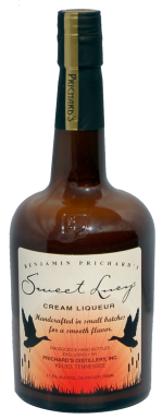 Logo for: Benjamin Prichards Sweet Lucy Cream Liqueur
