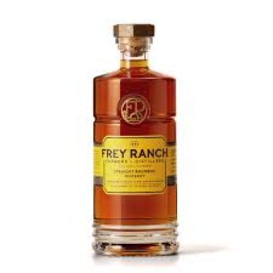 Logo for: Frey Ranch Straight Bourbon Whiskey