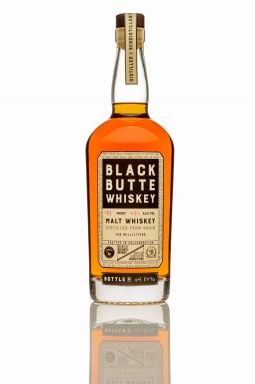 Logo for: Black Butte Whiskey