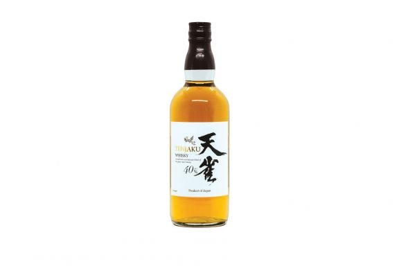 Logo for: Tenjaku Blended Whisky
