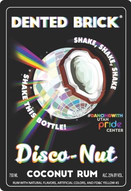Logo for: Disco Nut 