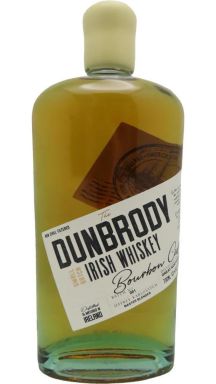 Logo for: Dunbrody Irish Whiskey Bourbon Cask