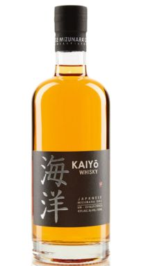 Logo for: Kaiyo Whisky 